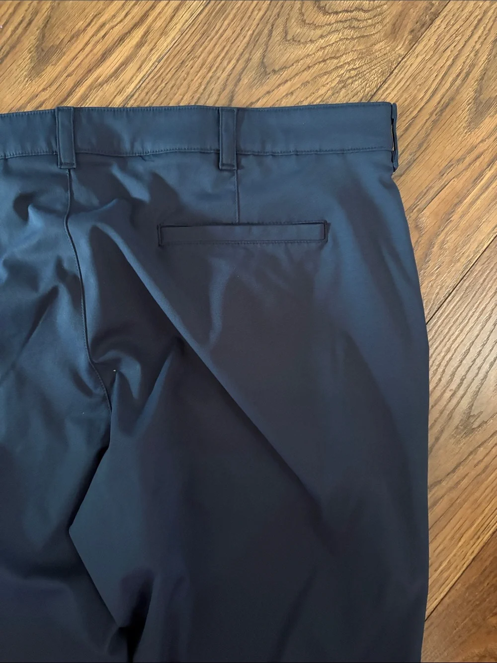 Hogan Men's Dark Navy Golf Pants